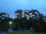 先端大の夜