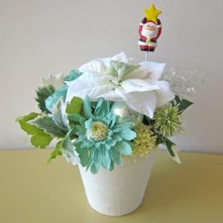クリスマス 造花.jpg