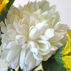 光触媒仏花（ラベンダー）