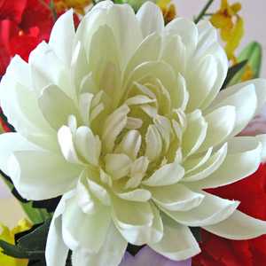 光触媒仏花・2点セット