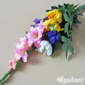 光触媒仏花