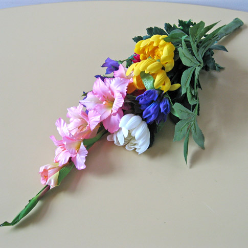 光触媒仏花