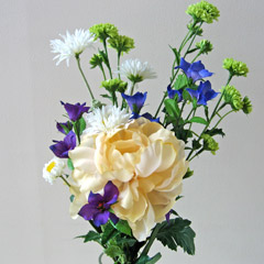 光触媒仏花