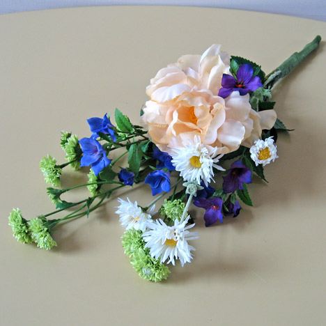 光触媒仏花