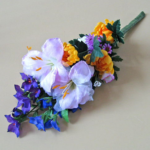 光触媒仏花