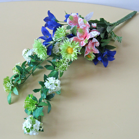 光触媒仏花
