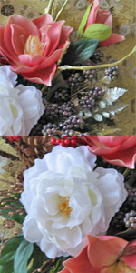 光触媒祝賀壁飾り