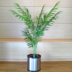 光触媒人工観葉植物アレカパーム